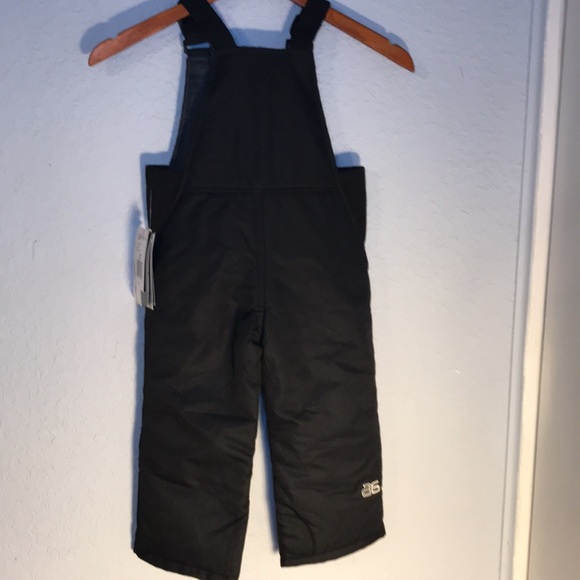 NWT Arctix insulated snow bibs - Picture 2 of 10